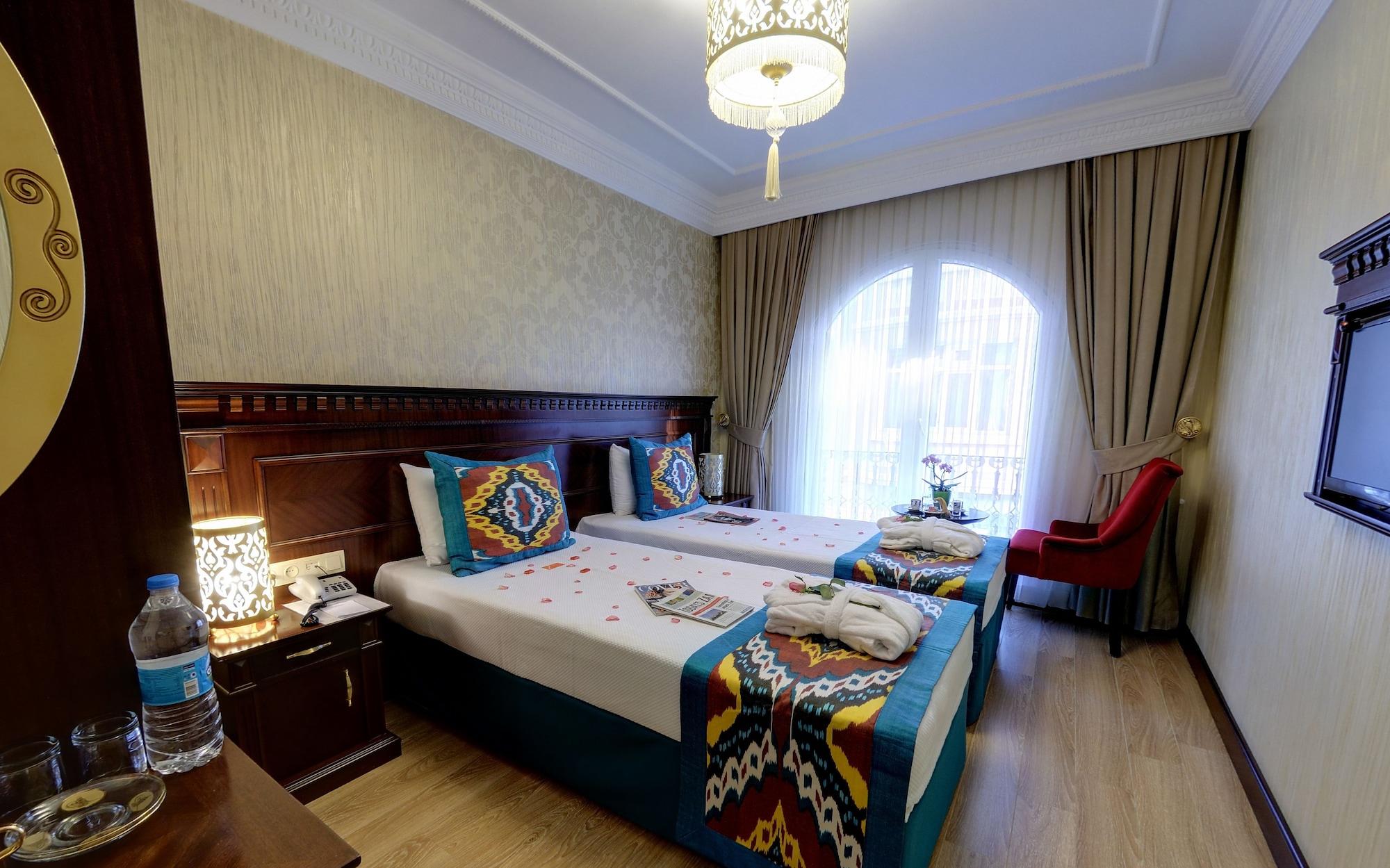 The Magnaura Palace 4* Стамбул