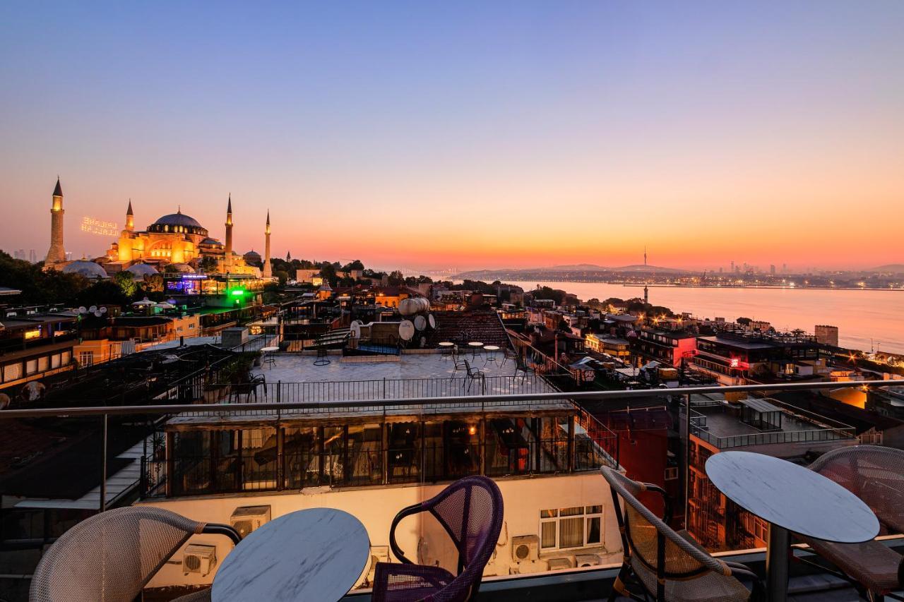 The Magnaura Palace 4* Стамбул